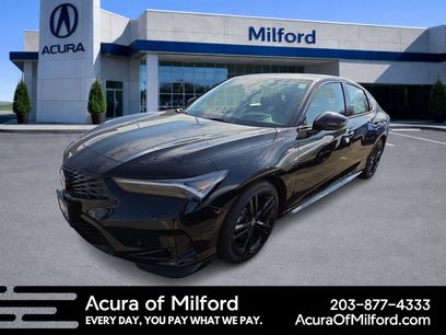 New 2026 Acura Integra A-Spec