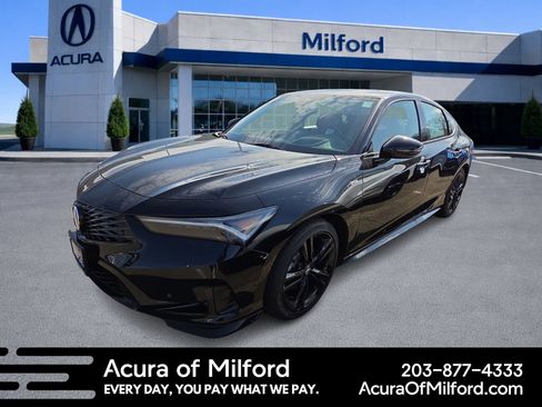 New 2026 Acura Integra A-Spec FWD image 1
