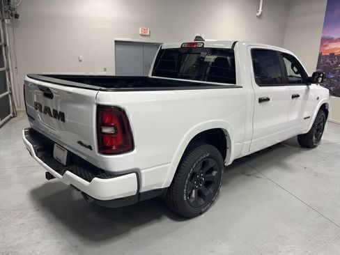New 2026 RAM 1500 Big Horn AWD/4WD image 5