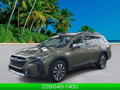 Used 2025 Subaru Outback Touring XT