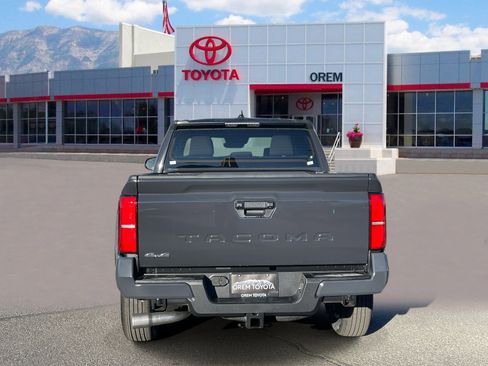 New 2026 Toyota Tacoma SR5 image 2