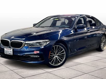 Used 2018 BMW 530e 530e iPerformance