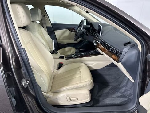 Used 2017 Audi A4 2.0T Premium Plus w/ Premium Plus Package AWD/4WD image 35