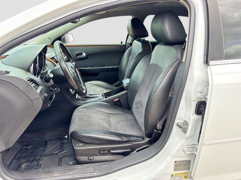 Used 2012 Chevrolet Malibu LT w/ Sunroof Package image 18