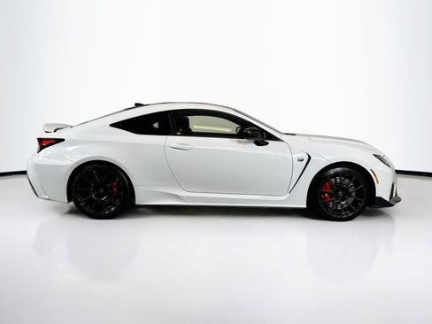 Used 2025 Lexus RC F Final Edition image 8