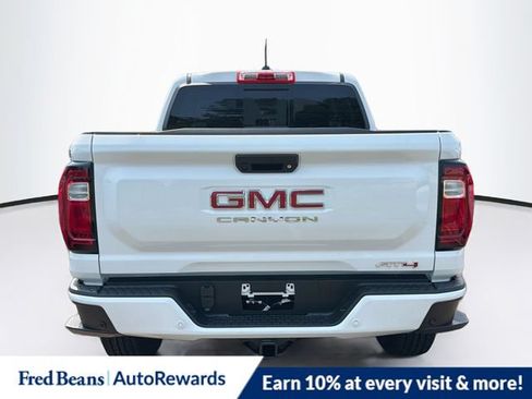 New 2026 GMC Canyon AT4 AWD/4WD image 5