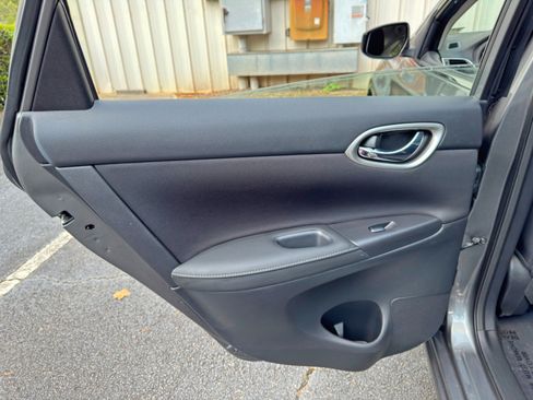 Used 2019 Nissan Sentra SV w/ All Weather Package FWD image 37
