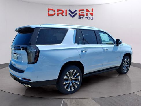New 2026 Chevrolet Tahoe High Country AWD/4WD image 5