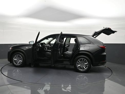 Used 2024 MAZDA CX-90 Plug-In Hybrid w/ Preferred AWD/4WD image 44