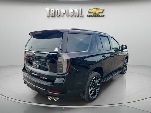 New 2026 Chevrolet Tahoe RST w/ Comfort Package RWD image 5