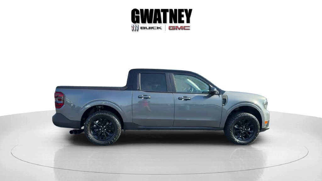 Used 2024 Ford Maverick Lariat w/ Black Appearance Package AWD/4WD image 2