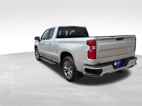 Used 2022 Chevrolet Silverado 1500 RST AWD/4WD image 10