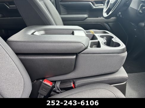 Used 2024 Chevrolet Silverado 1500 LT w/ All Star Edition Plus AWD/4WD image 25
