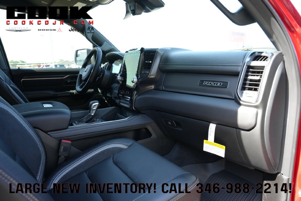 New 2026 RAM 1500 RHO AWD/4WD image 26