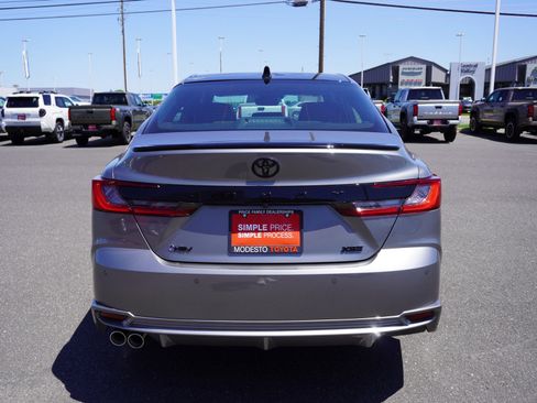 New 2026 Toyota Camry XSE FWD image 10
