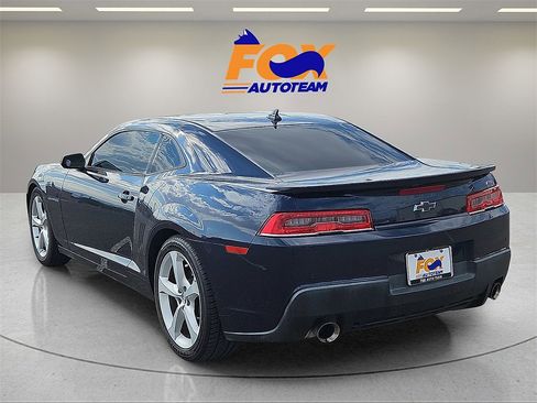 Used 2015 Chevrolet Camaro LT w/ RS Package image 3