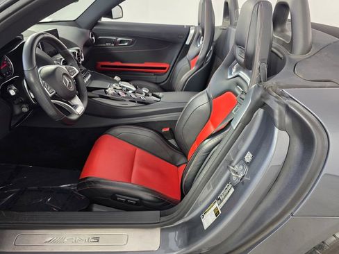 Used 2019 Mercedes-Benz AMG GT Roadster image 10