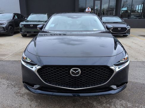 New 2026 MAZDA MAZDA3 2.5 S Sedan w/ Preferred Pkg image 3