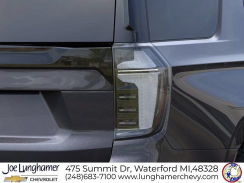 New 2026 Chevrolet Tahoe Z71 w/ Z71 Off-Road Package AWD/4WD image 13