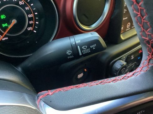 Used 2023 Jeep Gladiator Rubicon w/ LED Lighting Group image 44