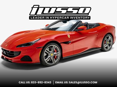 Used 2023 Ferrari Portofino M