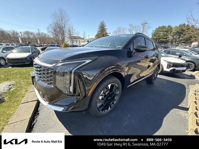 New 2026 Kia Sportage SX Prestige