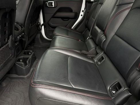 Used 2022 Jeep Gladiator Rubicon w/ Trailer Tow Package image 24