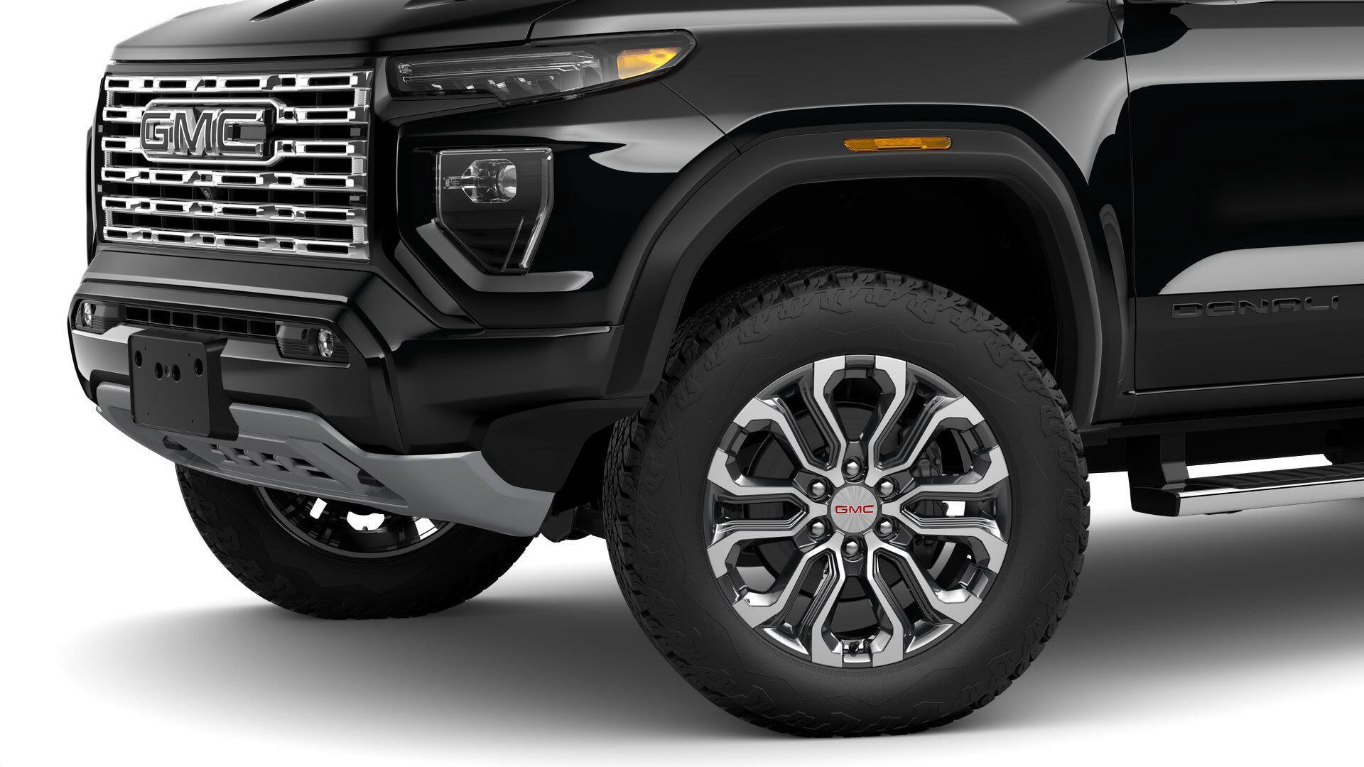 New 2026 GMC Canyon Denali w/ LPO, Black Badging Package AWD/4WD image 29