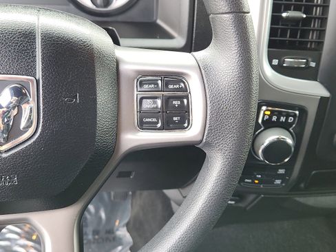 Used 2024 RAM 1500 Classic Warlock AWD/4WD image 17