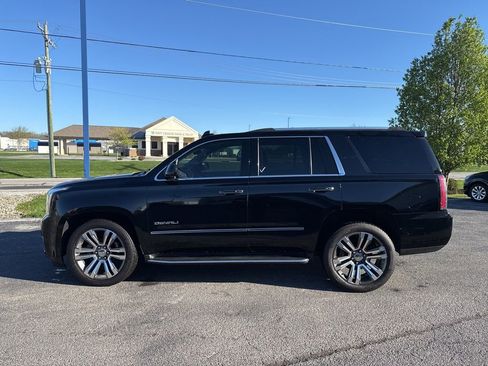 Used 2017 GMC Yukon Denali w/ Open Road Package image 2