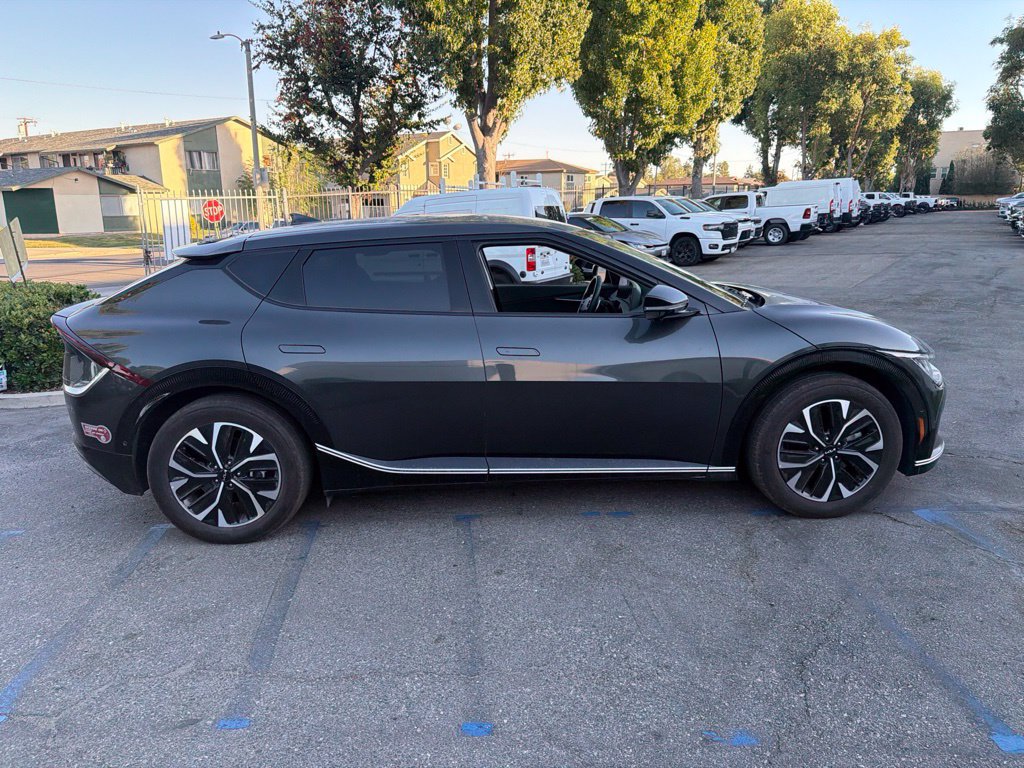 Used 2024 Kia EV6 Wind w/ Wind Technology Package RWD image 6