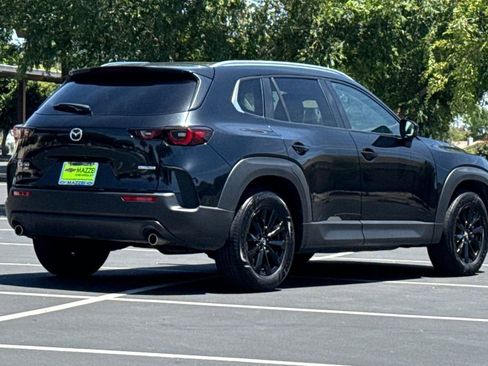 Used 2025 MAZDA CX-50 AWD 2.5 S w/ Preferred Package image 11