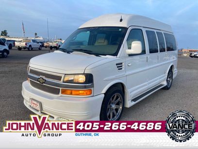 Used 2014 Chevrolet Express 1500 AWD