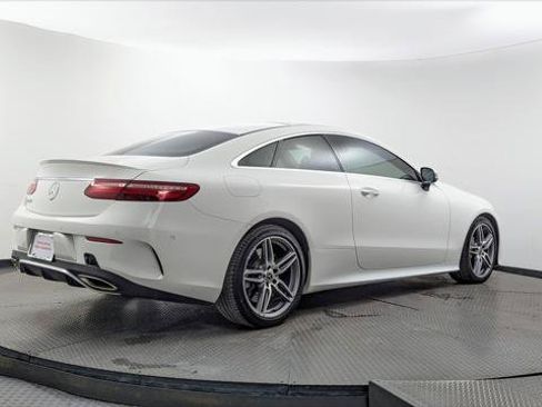 Used 2018 Mercedes-Benz E 400 Coupe image 8