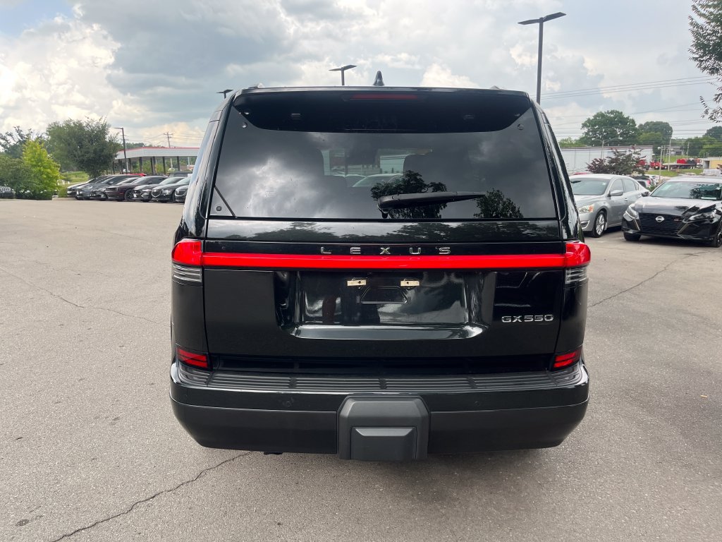 Used 2024 Lexus GX 550 w/ Accessory Package (2T) AWD/4WD image 6