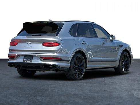 Certified 2022 Bentley Bentayga Speed AWD/4WD image 7