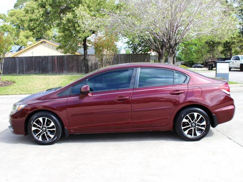 Used 2013 Honda Civic EX image 1
