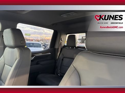 New 2026 GMC Sierra 1500 Elevation w/ Elevation Premium Package AWD/4WD image 27
