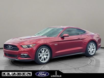 Used 2015 Ford Mustang GT Premium w/ 50 Years Appearance Package
