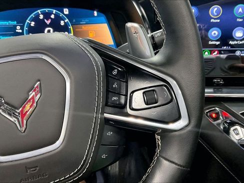 Used 2023 Chevrolet Corvette Stingray Premium Cpe w/ Z51 Performance Package RWD image 26
