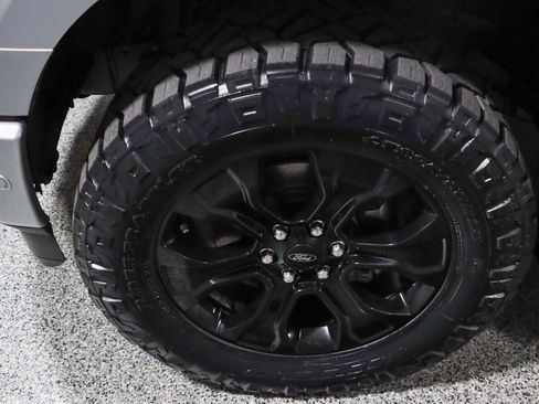 Used 2022 Ford F150 Lariat w/ Equipment Group 502A High AWD/4WD image 12