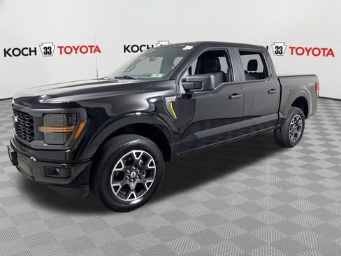 Used 2024 Ford F150 STX AWD/4WD image 3