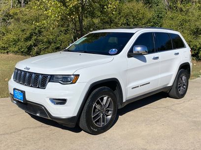 Used 2019 Jeep Grand Cherokee Limited w/ Luxury Group II