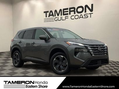 Used 2025 Nissan Rogue SV