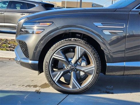 New 2026 Genesis GV80 3.5T Prestige image 6