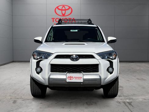 Used 2019 Toyota 4Runner TRD Off-Road Premium image 3
