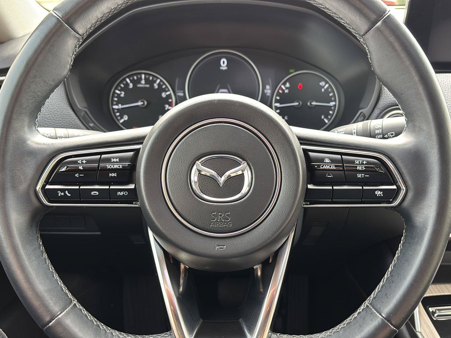 Used 2024 MAZDA CX-90 3.3 Turbo w/ Preferred Plus AWD/4WD image 25
