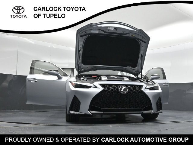 Used 2025 Lexus IS 350 F Sport w/ Accessory Package 2 RWD image 68