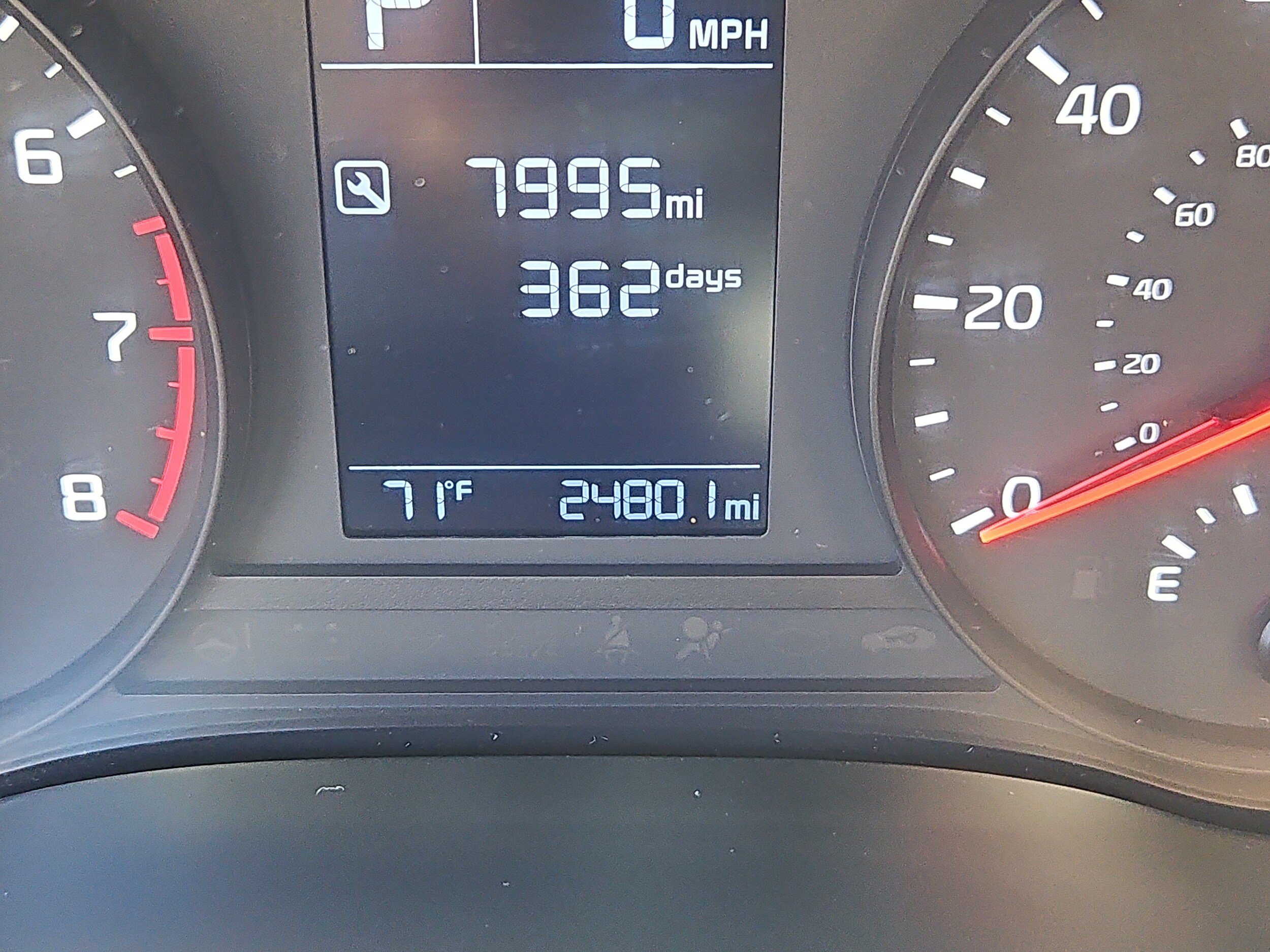 Used 2023 Kia Rio S FWD image 6