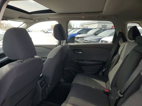 Used 2021 Nissan Rogue SV AWD/4WD image 9